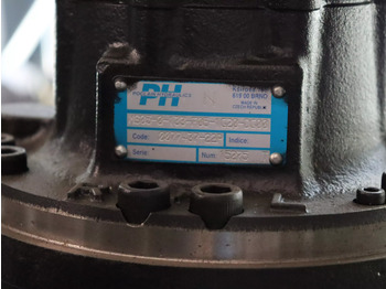 Hydraulikmotor für Baumaschine neu kaufen POCLAIN MS05-0-133-F05-1G20-DG00: das Bild 3