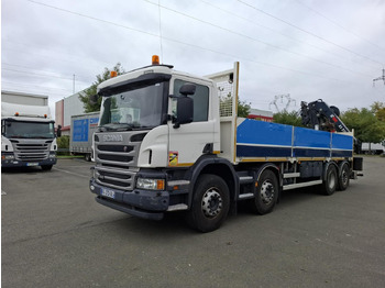 SCANIA P Fahrgestell LKW