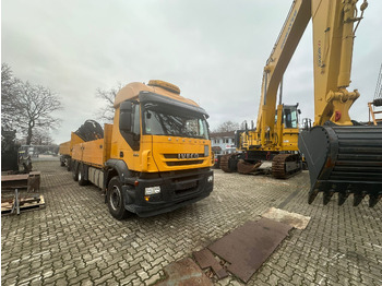 IVECO Stralis 420 Pritsche LKW