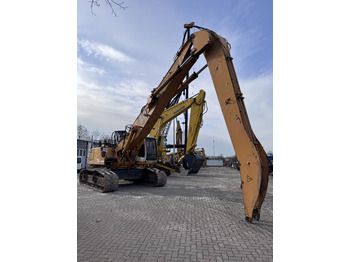 LIEBHERR R954BHDW material handler with elevation cab – Leasing LIEBHERR R954BHDW material handler with elevation cab: das Bild 2 LIEBHERR R954BHDW material handler with elevation cab – Leasing LIEBHERR R954BHDW material handler with elevation cab: das Bild 2