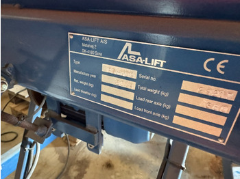 ASA-LIFT Landmaschine