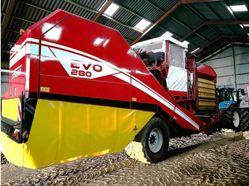 GRIMME Erntemaschine