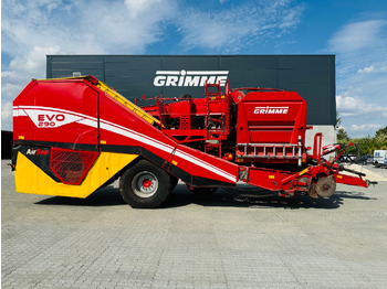 GRIMME Kartoffelroder