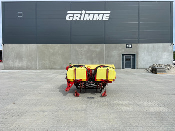 GRIMME Erntemaschine