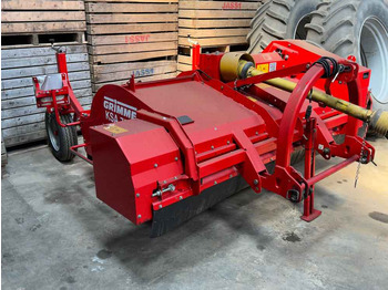 GRIMME Erntemaschine