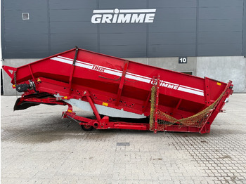 GRIMME Lagerungstechnik