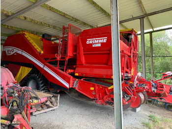 GRIMME Erntemaschine