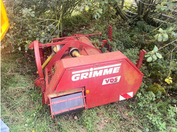 GRIMME Erntemaschine
