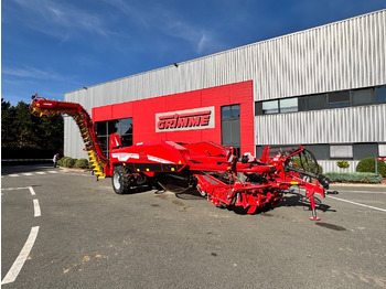 GRIMME Erntemaschine