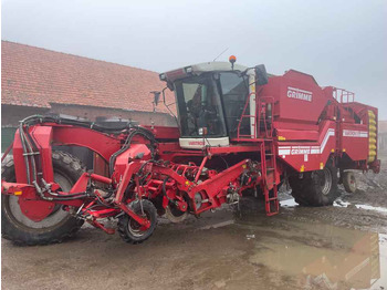 GRIMME Erntemaschine