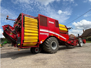 GRIMME Erntemaschine