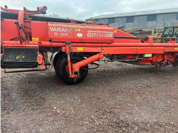 Erntemaschine Grimme DL1500: das Bild 5
