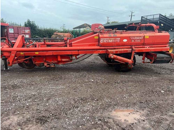Erntemaschine Grimme DL1500: das Bild 3