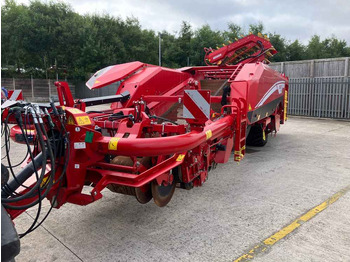 GRIMME Erntemaschine