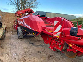 GRIMME Erntemaschine