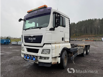 MAN TGX 26.440 Fahrgestell LKW