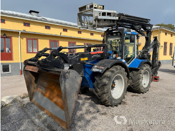 HUDDIG Baggerlader