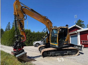 HYUNDAI Kettenbagger
