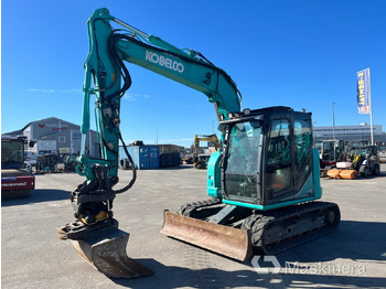 KOBELCO Kettenbagger