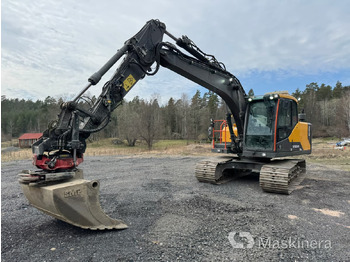 VOLVO EC140EL Kettenbagger