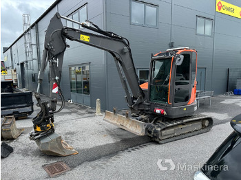 VOLVO ECR58D Kettenbagger