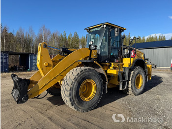 CATERPILLAR 962M Radlader
