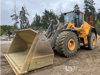VOLVO L180H Radlader