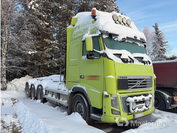 VOLVO FH16 Abrollkipper