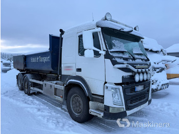 VOLVO FM 450 Abrollkipper