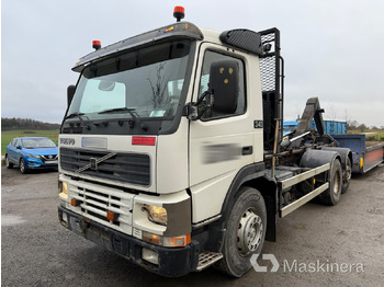 VOLVO FM12 Abrollkipper