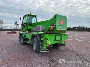 Teleskoplader Merlo Roto 60.24 MCSS Teleskoplastare Merlo Roto 60.24: das Bild 4 Teleskoplader Merlo Roto 60.24 MCSS Teleskoplastare Merlo Roto 60.24: das Bild 4