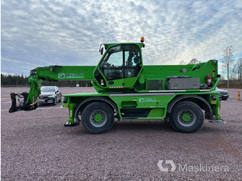 Teleskoplader Merlo Roto 60.24 MCSS Teleskoplastare Merlo Roto 60.24: das Bild 2 Teleskoplader Merlo Roto 60.24 MCSS Teleskoplastare Merlo Roto 60.24: das Bild 2