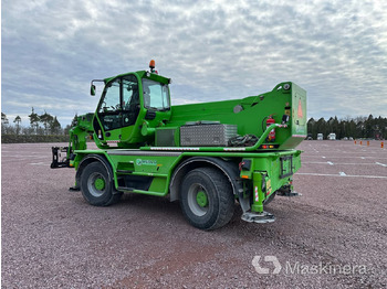 Teleskoplader Merlo Roto 60.24 MCSS Teleskoplastare Merlo Roto 60.24: das Bild 3 Teleskoplader Merlo Roto 60.24 MCSS Teleskoplastare Merlo Roto 60.24: das Bild 3