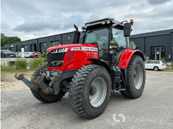 MASSEY FERGUSON 6715 Traktor