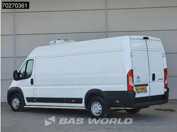 Kühltransporter Citroën Jumper 165PK Koelwagen Euro6 Airco Camera Koel Koeler Kühlwagen 13m3 Airco: das Bild 2