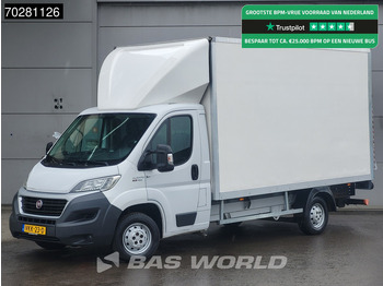 FIAT Ducato Koffer Transporter
