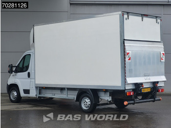 Fiat Ducato 130pk Euro6 Laadklep Bakwagen Zijdeur Airco Cruise Meubelbak Koffer 20m3 Airco Cruise control – Leasing Fiat Ducato 130pk Euro6 Laadklep Bakwagen Zijdeur Airco Cruise Meubelbak Koffer 20m3 Airco Cruise control: das Bild 2