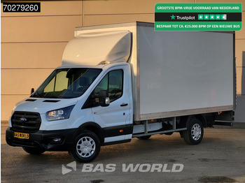 FORD Transit Koffer Transporter