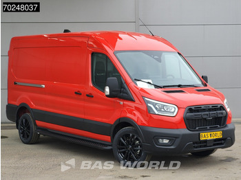 Kastenwagen neu kaufen Ford Transit 165pk Automaat Limited Black Edition L3H2 Nwe model! CarPlay Xenon Camera 11m3 Airco Cruise control: das Bild 2