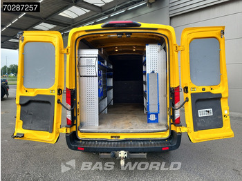 Kastenwagen Ford Transit 170pk L3H2 Trekhaak Airco Cruise Camera Parkeersensoren Werkplaatsinrichting Euro6 L3 11m3 Airco Trekhaak Cruise control: das Bild 3