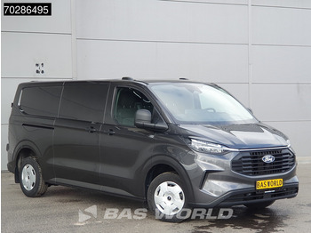 Kleintransporter Ford Transit Custom 136PK L2H1 LED ACC Navi Airco Camera Parkeersensoren Euro6 L2 7m3 Airco: das Bild 2