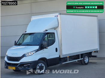 IVECO Daily 35c16 Koffer Transporter
