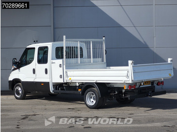 Pritsche Transporter Iveco Daily 35C16 3.0L Open Laadbak met Kist Dubbel Cabine Dubbellucht 3,5t Trekhaak Airco Cruise Euro6 Pritsche Pickup Open Box 2m3 Airco T: das Bild 2