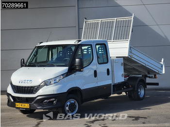 Pritsche Transporter Iveco Daily 35C16 3.0L Open Laadbak met Kist Dubbel Cabine Dubbellucht 3,5t Trekhaak Airco Cruise Euro6 Pritsche Pickup Open Box 2m3 Airco T: das Bild 3