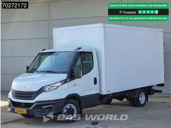 IVECO Daily 35c16 Koffer Transporter