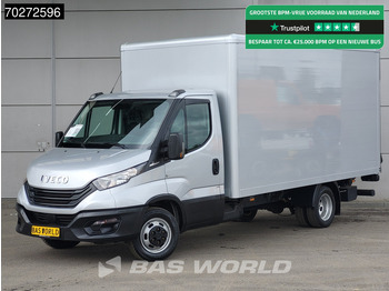 IVECO Daily 35c16 Koffer Transporter