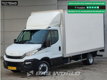 IVECO Daily 35c16 Koffer Transporter