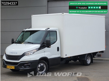 IVECO Daily 35c16 Koffer Transporter