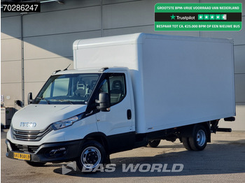 IVECO Daily 35c16 Koffer Transporter