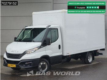IVECO Daily 35c16 Koffer Transporter
